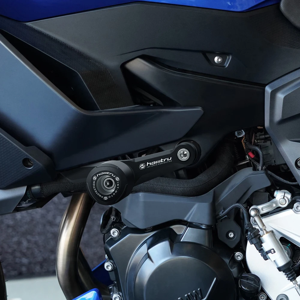 حماية من التصادم لإطار الدراجة النارية لسيارات BMW F900XR 2020-2025 2021 #4