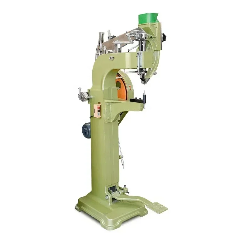 automatic brake shoe pad rivet machine aluminum ladder riveting machine