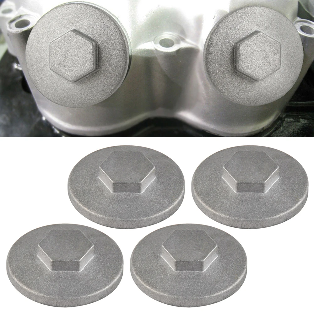 

12361-300-000 Engine Valve Tappet Cover Cap for Honda Sabre 1300 Interstate 1300 Stateline 1300 Fury VT1300 CX CS CT CR /A