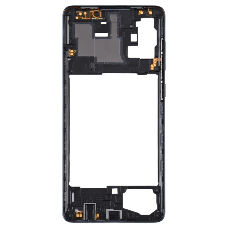 Middle Frame Bezel Plate For Samsung Galaxy A71 4G SM-A715