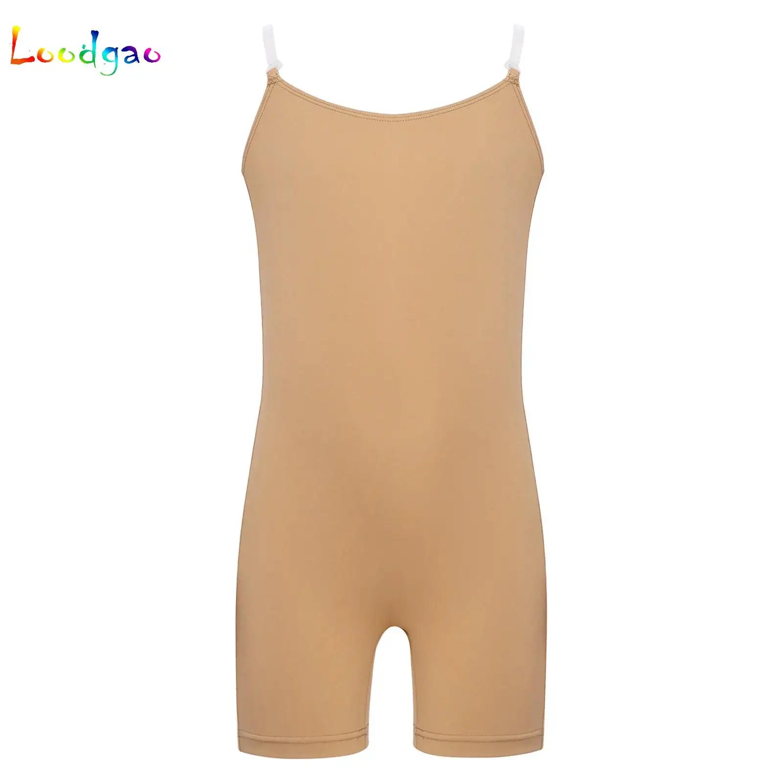 

Nude Ballet Leotards For Girls Kids Dance Underwear Camisole Gymnastics Leotard Kids Skin Color Dance Leotard Tight Bodysuit