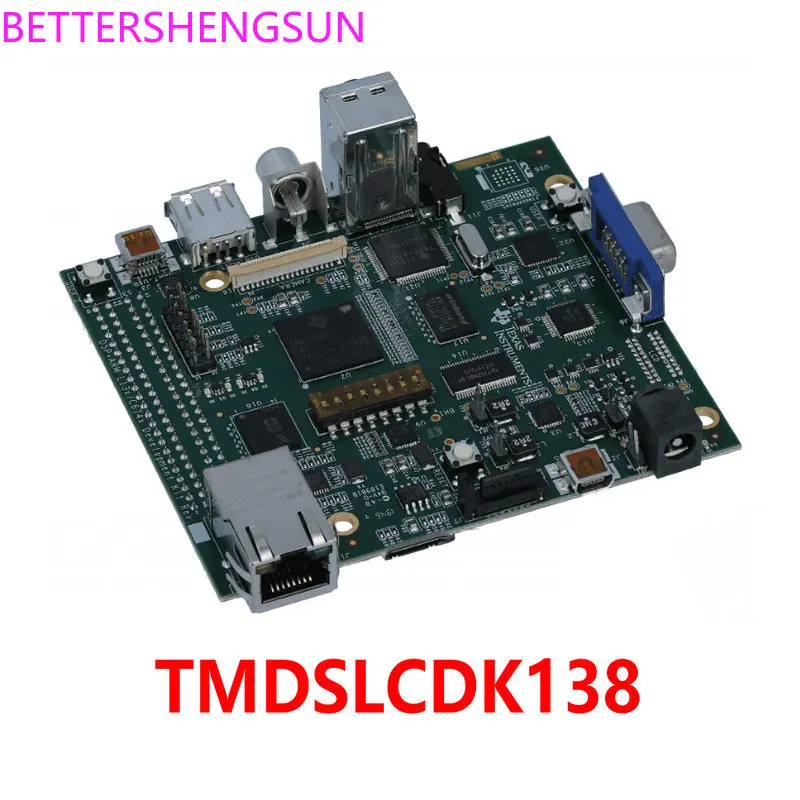 

TMDSLCDK138 OMAP-L138 Development Board DSP Application Processor NEW926EJ-S