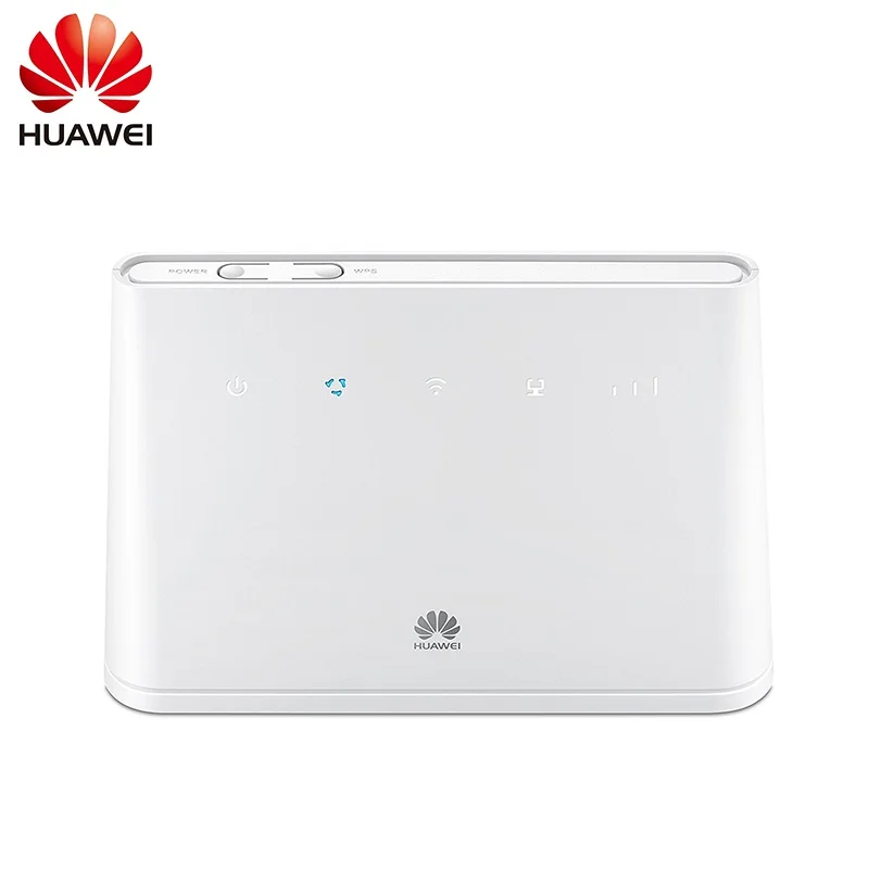 Unlocked Huawei B310 B310s-22 150Mbps 4G LTE CPE WIFI ROUTER Modem with antennas pk b315 b310s