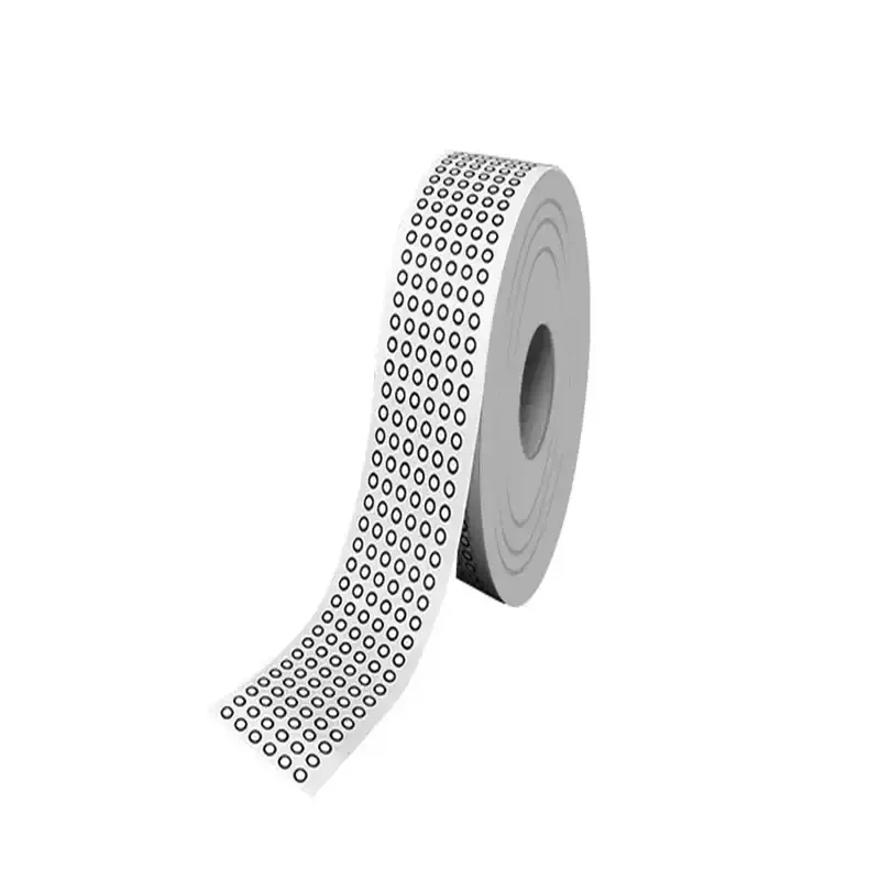 10000pcs Low Reflective 3D Scan Marking Points, Photo Scanning Dots for 3D Photogrammetry Measurement