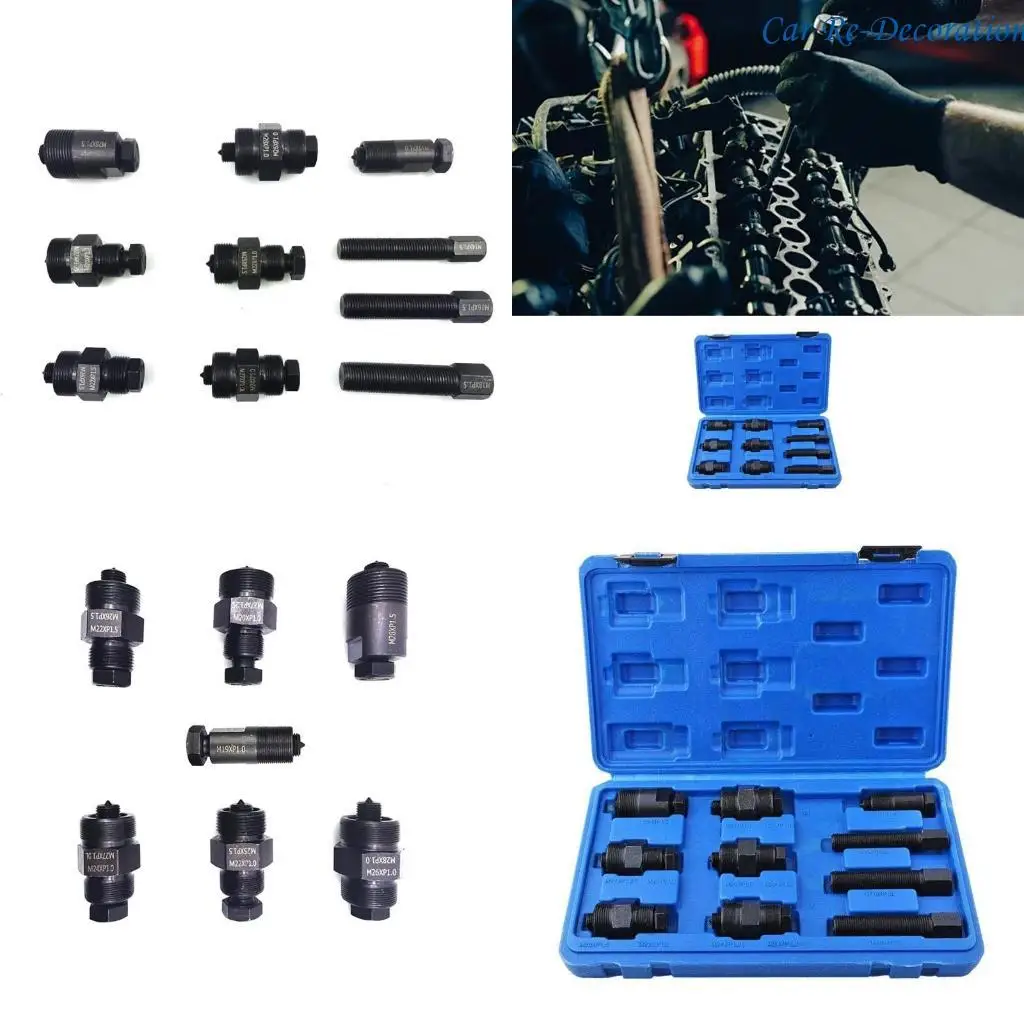 

R58D Carbon Steel Flywheel Puller Set Motorbike Flywheel Removal Tool set for Efficient Motorcycle Maintenance & Repair