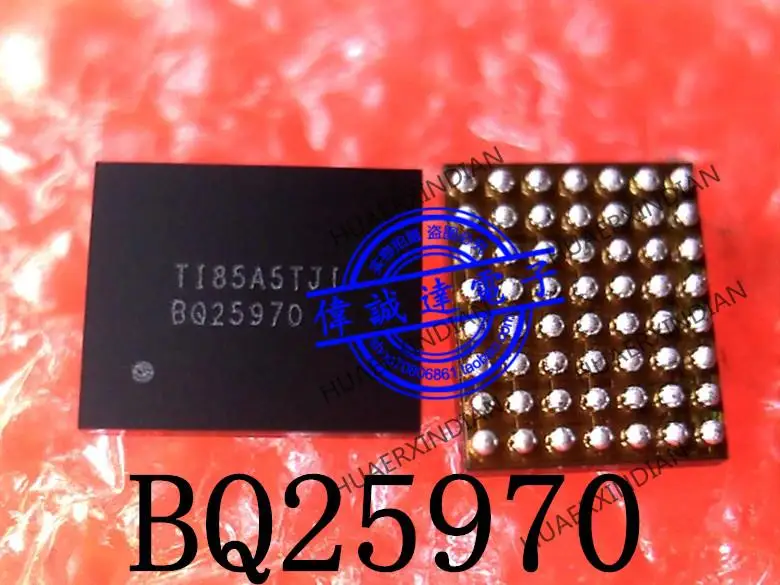 Novo original bq25970yffr bq25970 DSBGA-56 em estoque
