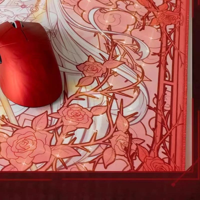 WL Mouse Pad Custom Limited Edition Styles Speed Pad ESports Gaming Specific Table Mat SOFT/XSOFT for Gamers Design