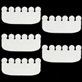 White-5PCS