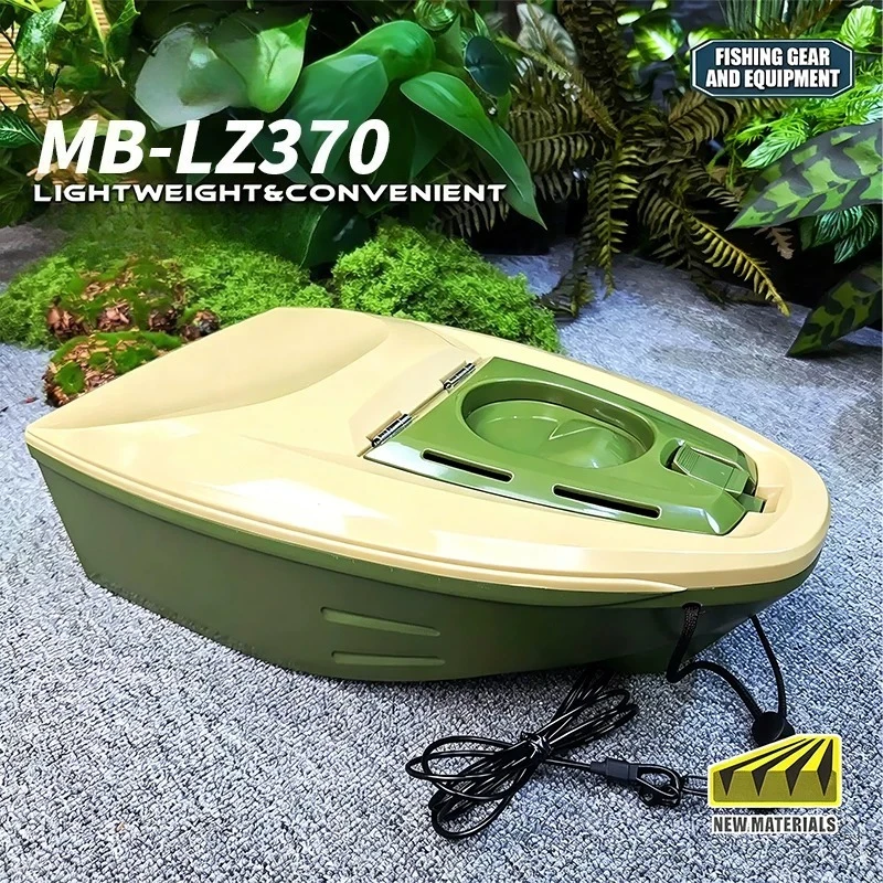 Outdoors Automatic Closing Type Live Fish Bucket Small Yacht-shaped Live Fishing Bucket Portable Fish Basket Tackle Supplies