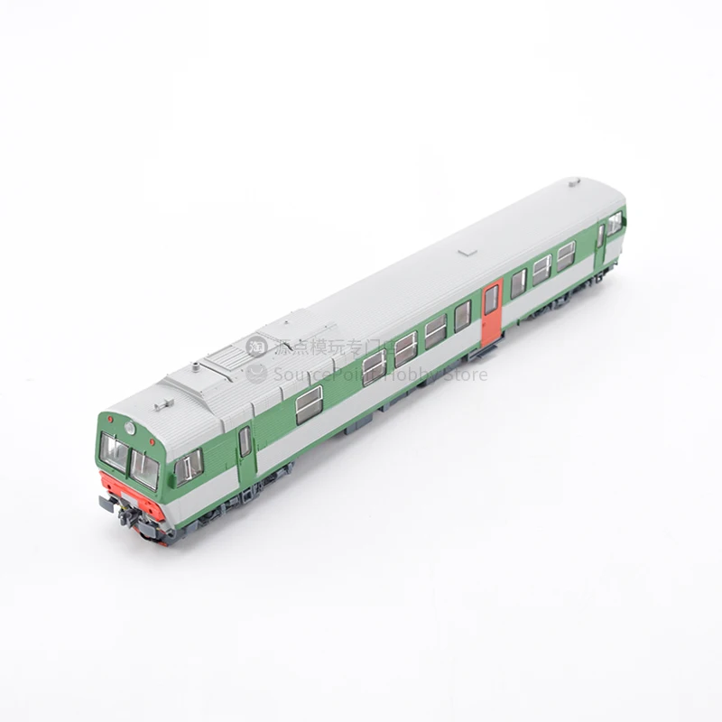 1/87 New USSR Diesel Locomotive ACH2 1980S EMU Trains Plastic Model Original Russian North Caucusus Model Train JLKN010