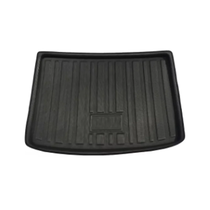 Car Rear Boot Cargo Liner Tailored Trunk Mat Floor Tray Carpet Pad Car Accessories for Kia Stonic 2017~2024 2023 2022 2021 2020