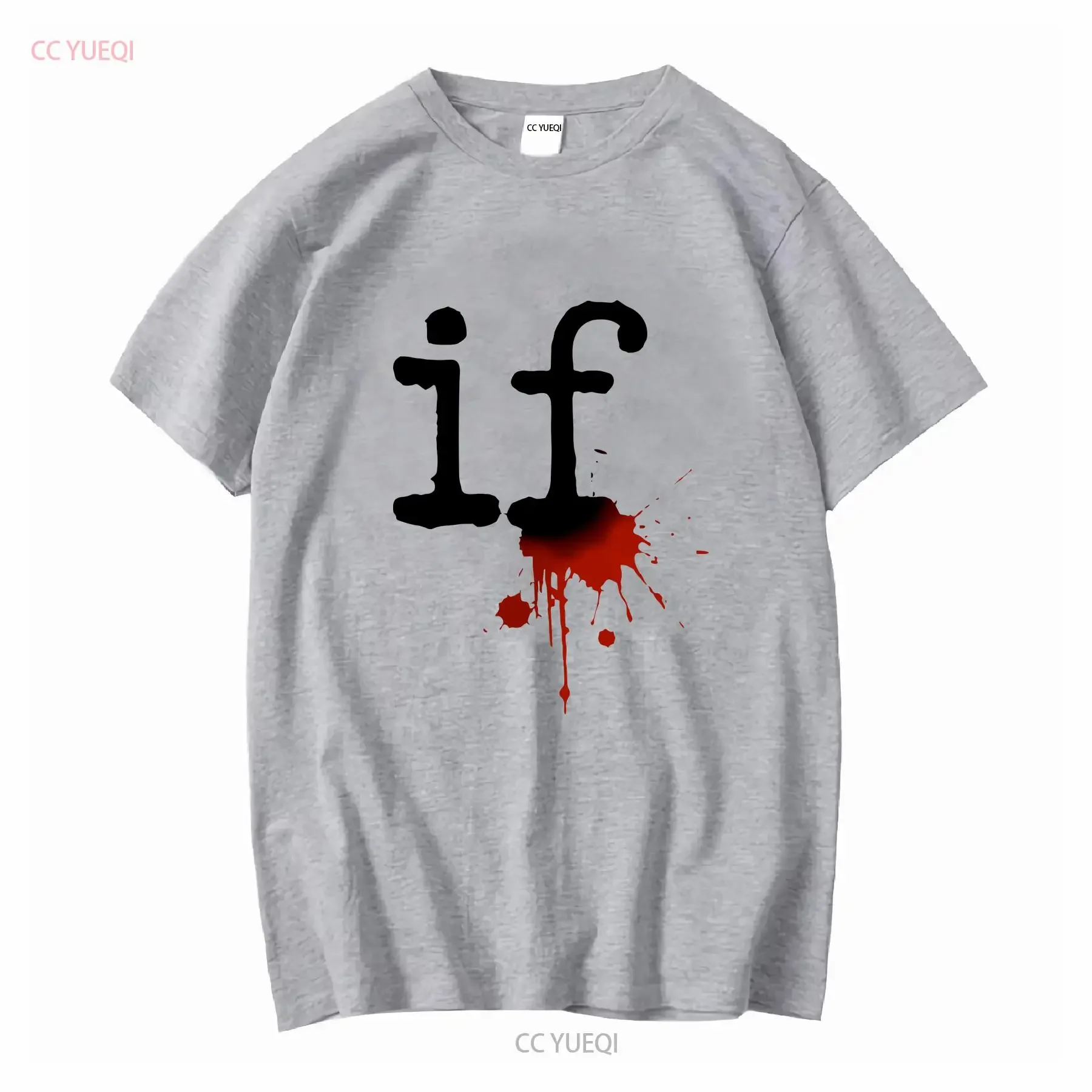 ألبوم أضواء التعريفي الذاتي مايندليس للمروحة S إلى 5XL تي شيرت SC206 عتيق مغسول قليلاً للارتداء اليومي #3