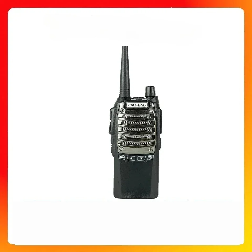 Baofeng 2 шт. радио UV-8D рация UHF любительская радио трансивер Baofeng UV8D 5 Вт 16 каналов FM портативное двустороннее радио
