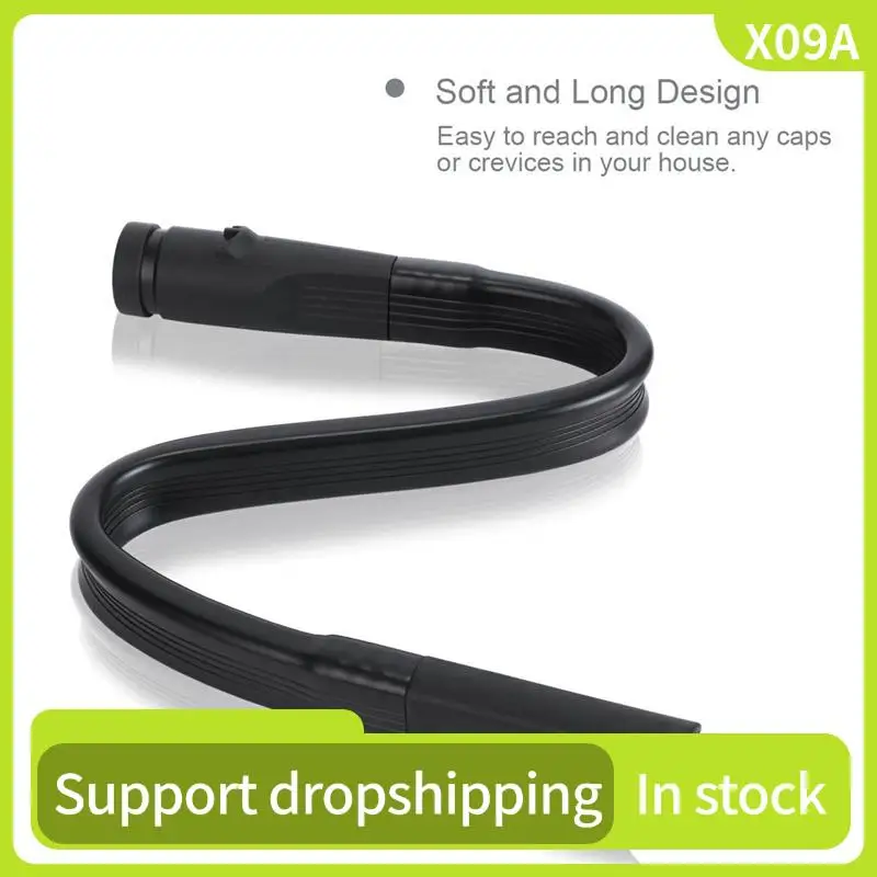 X09A 2X для пылесоса Dyson V6, гибкая насадка для удлинителя щелей для Dyson DC35 DC45 DC58 DC59 DC62 V6 (черный)