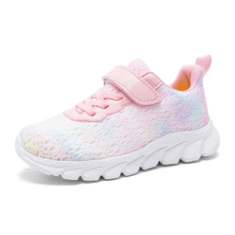 Girls Sneaker Shoes breathable comfortable sport shoes