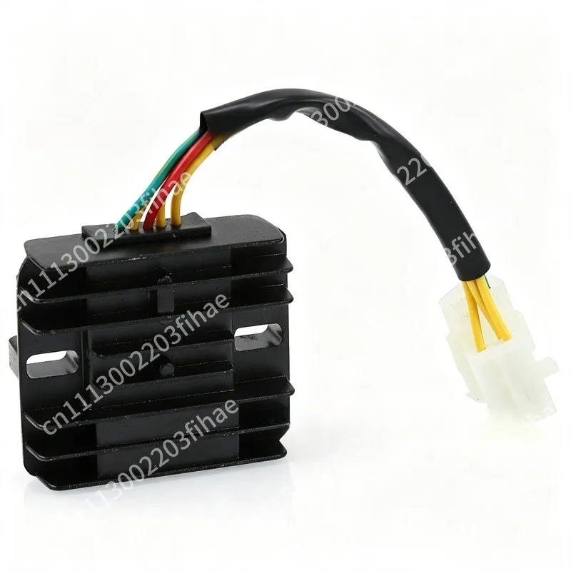 ATV ATV Off-Road Motorcycle CG150-250cc Electrical Vertical DC Igniter Rectifier High Voltage Package