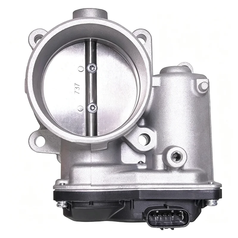 Electronic Throttle Body PYFS13640 For Mazda 3 Mazda6 CX-5 CX-30 CX-50 2.5L Non-Turbo 2018-2025 SKYACTIV-G Engine Throttle Valve