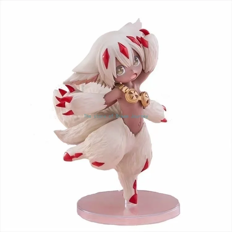 Original Taito aus dem Abgrund, Goldenes Land der sengenden Sonne, Faputa, Szenische Figuren, Sammlergeschenke