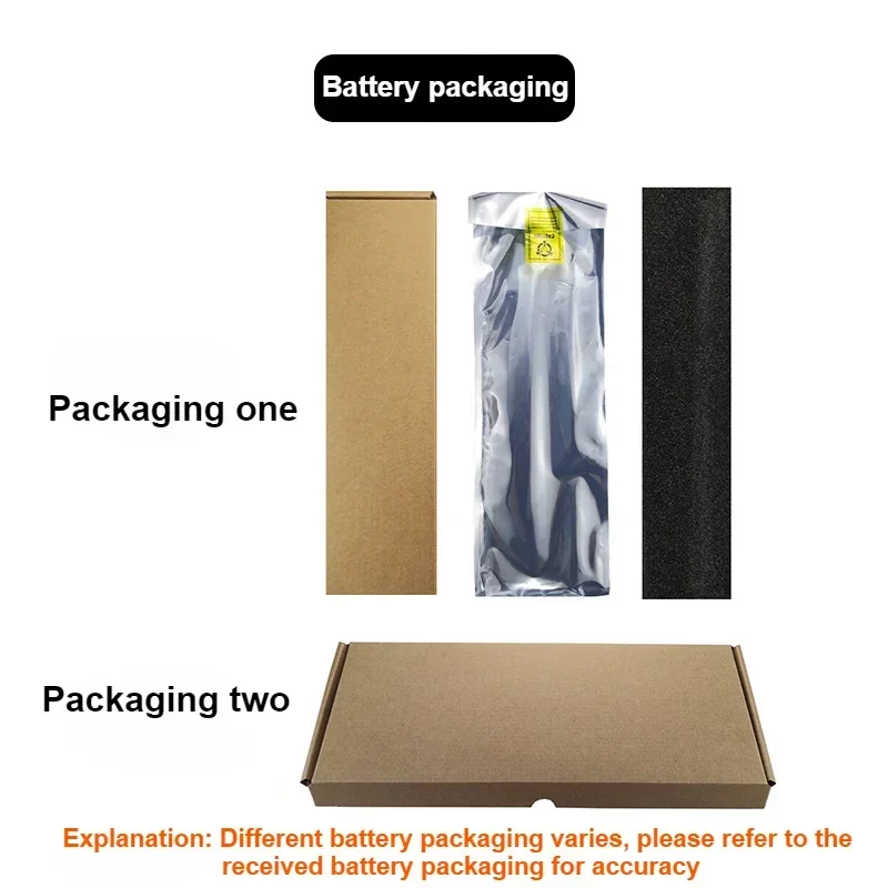 3282122-2S بطارية الكمبيوتر المحمول ل البلوز Ezbook3 برو 13.3 V3 V4 LB10 P313R WTL-3687265 HW-3687265 3587265P 3585269P بطارية الكمبيوتر المحمول #6