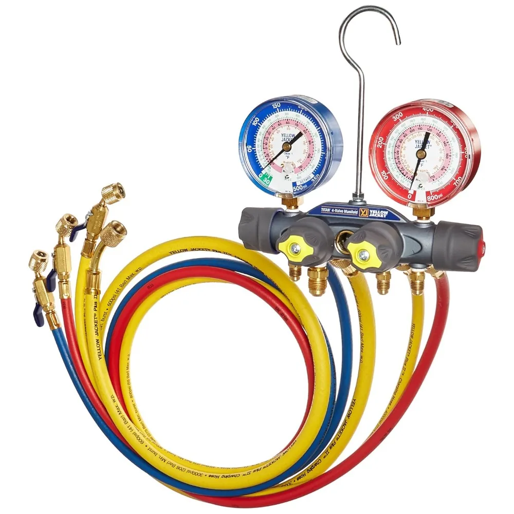 49968 Colector de carga, rojo/azul