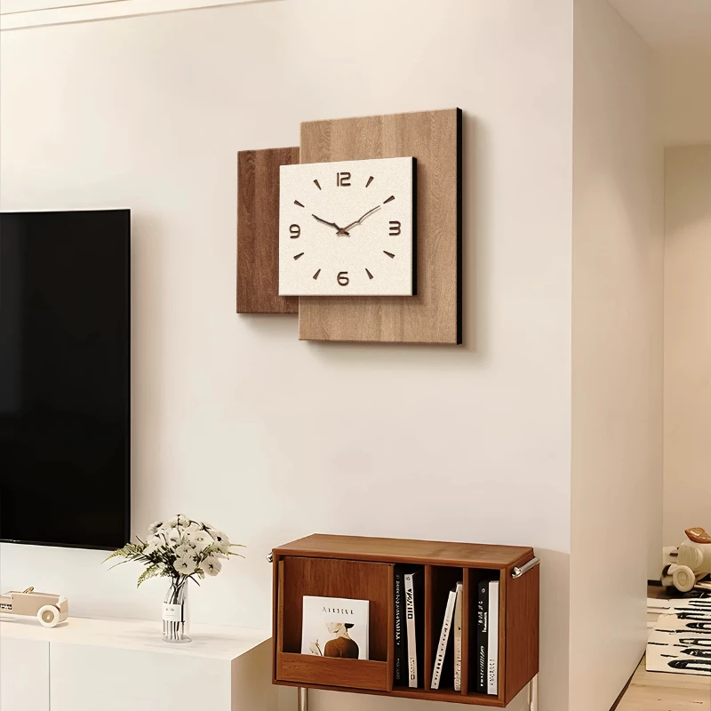 Luxury Industerial Wall Clook Beautiful Home Decor Elegant Wall Clook Minimlist Noiseless Relogio De Parede Room Decoration