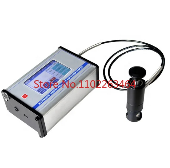 ASTM D4541/D7234, ISO 4624/16276-1 Automatic Digital Pull Off Adhesion Tester Test Machine