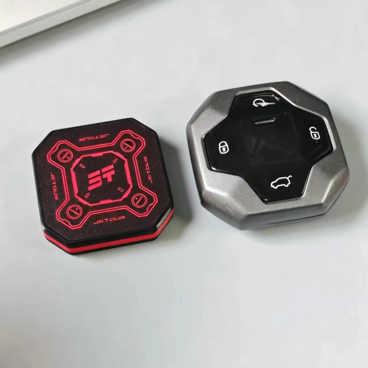 Suitable for Jetour Traveler PRO Jetour Shanhai T1 Shanhai T2 Mini Mini2 Car Replacement Keycase Modification