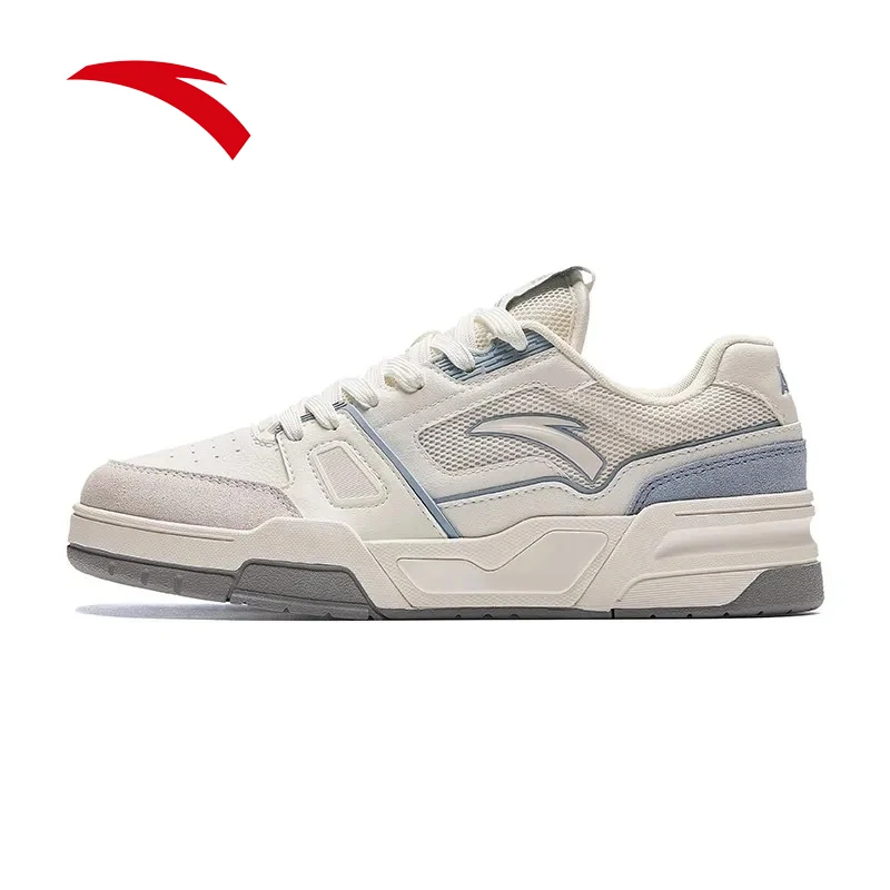 

【 Wang Yibo Same Style 】 ANTA Flame 5 | Men's and Women's Same Style Board Shoes Winter Skateboarding Sneakers 112428081