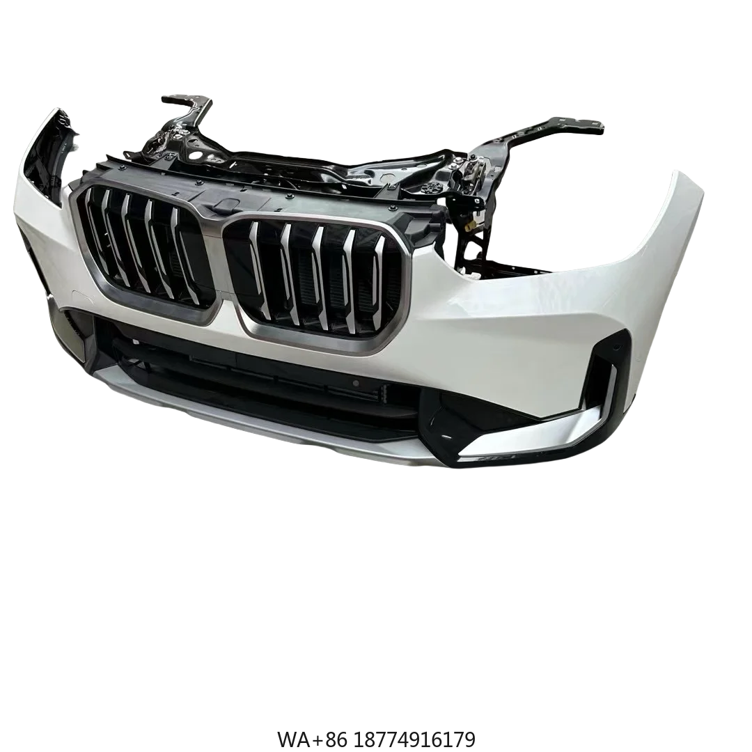 

Auto Spare Parts Body Kit Including Headlights Kid Black Front Car Bumpers Assembly for X1 U11 U12