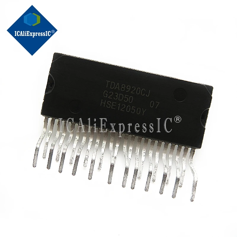 5piece TDA8920BJ TDA8920CJ TDA8920 ZIP-23 In Stock