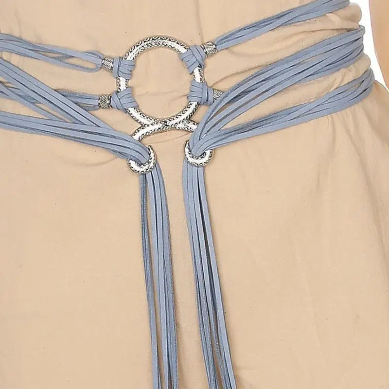 Courroie corde 50le nouée