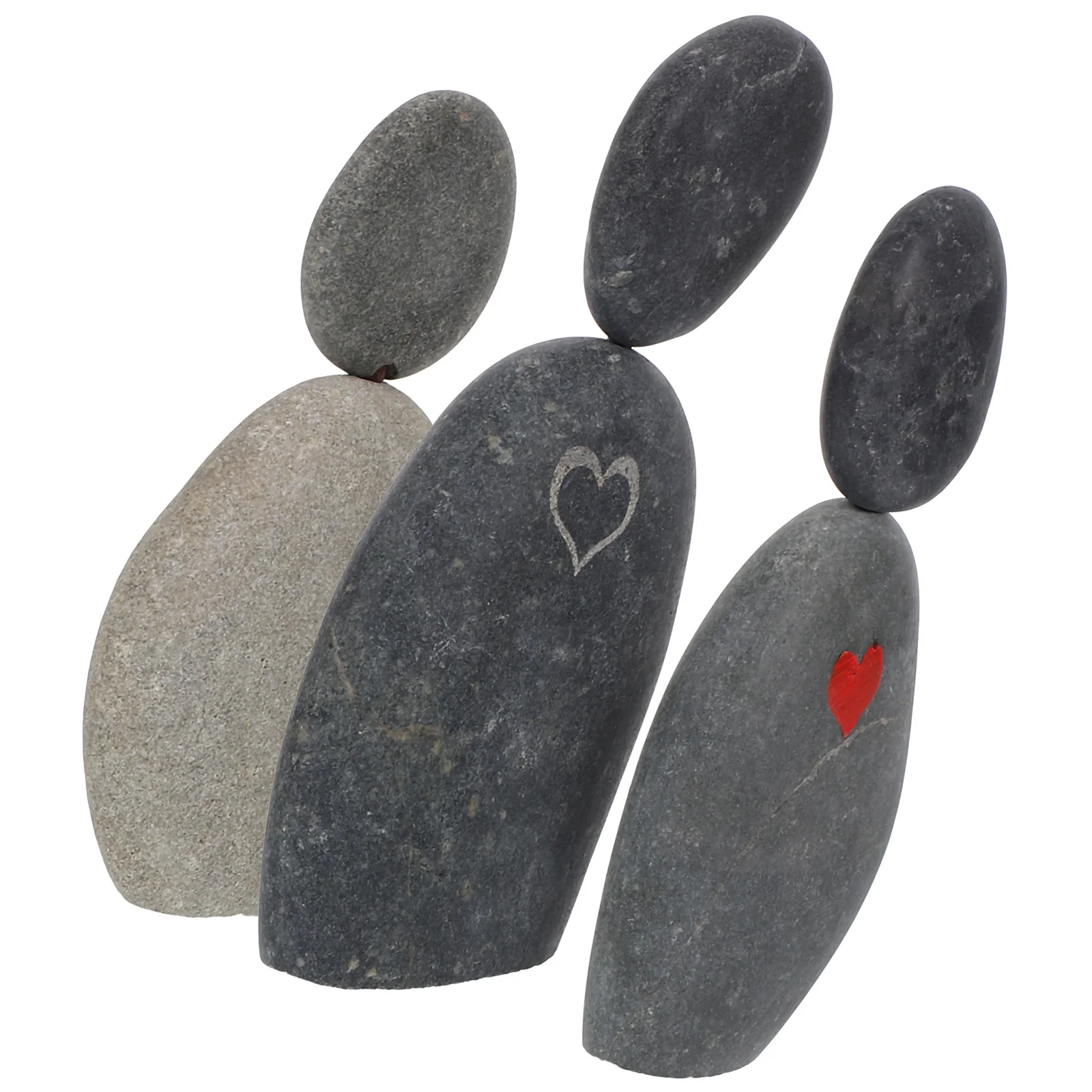 

1Set Abstract Statue Unique Countertop Decoration Modern Home Decor Stone Sculpture Ornament