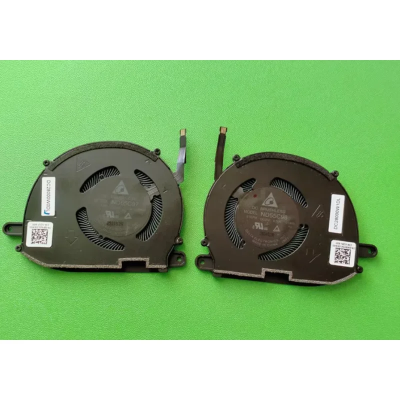 New for Dell XPS 13 PLUS XPS 9320 0XTRJG 0WRH5K FAN