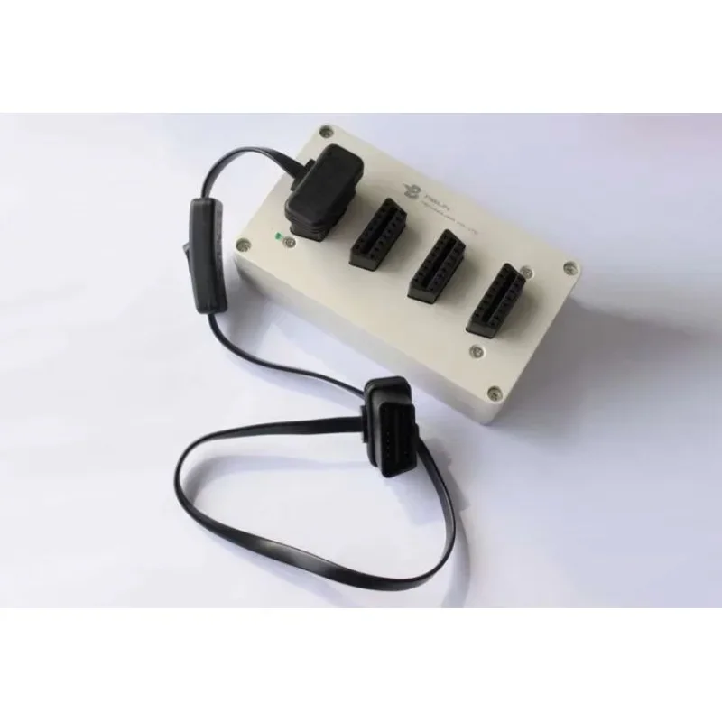 

OBD II Transfer Box Extension Strip 1 to 2 1 to 3