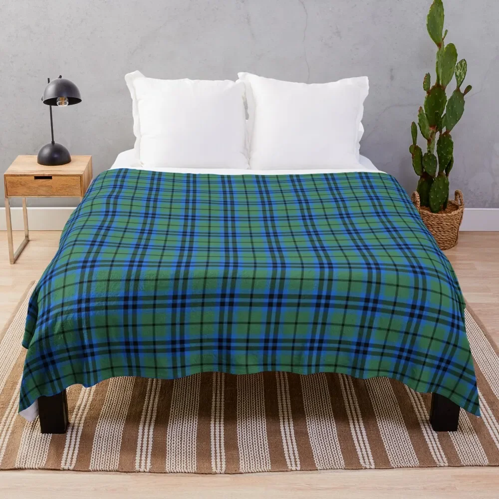 

Falconer Tartan Throw Blanket For Baby Furry cosplay anime Blankets