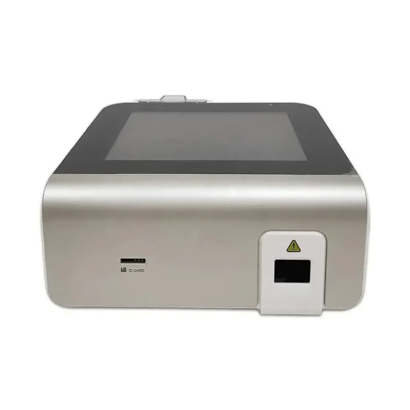 

Finecare progesterone ana-lyzer FS114 progesterone Wondfo Immunofluores-cence detector for human use