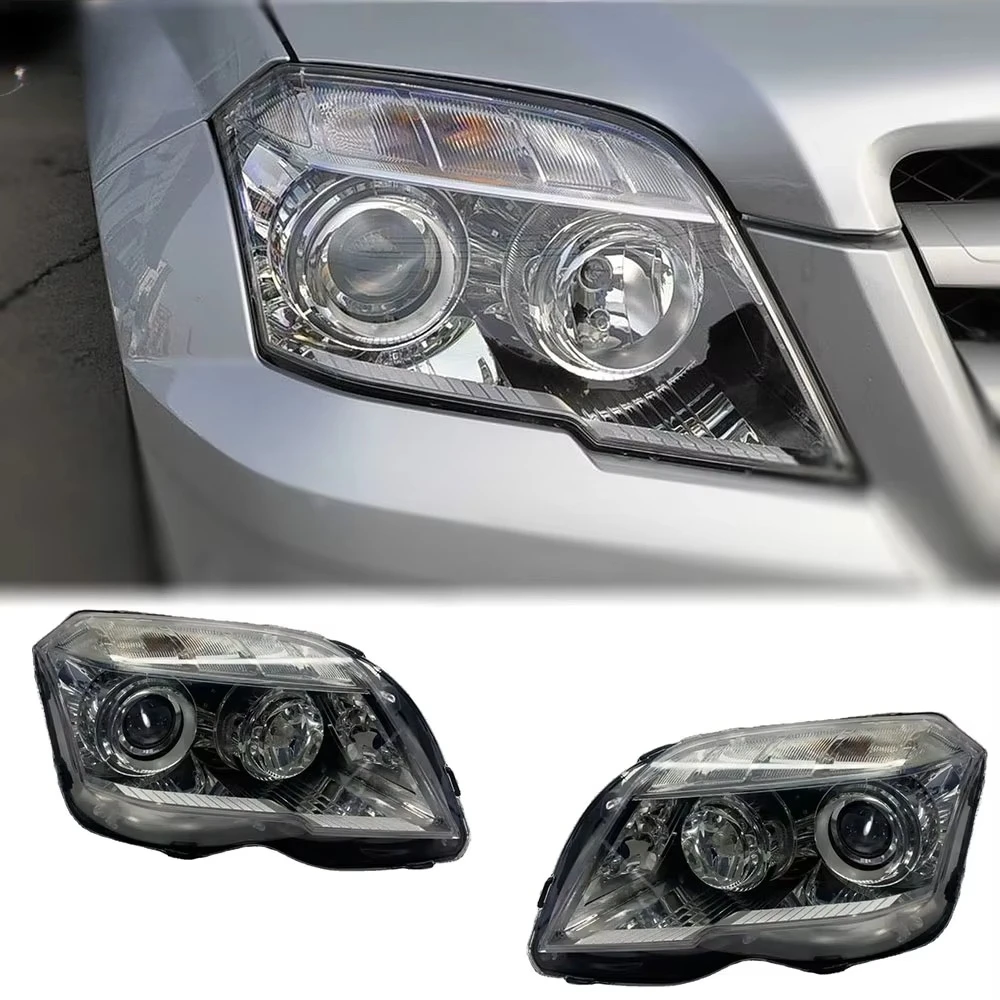 

Xenon LED 12V Headlight for GLK-Class X204 2009-2012 Super Bright