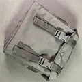 Back storage bag