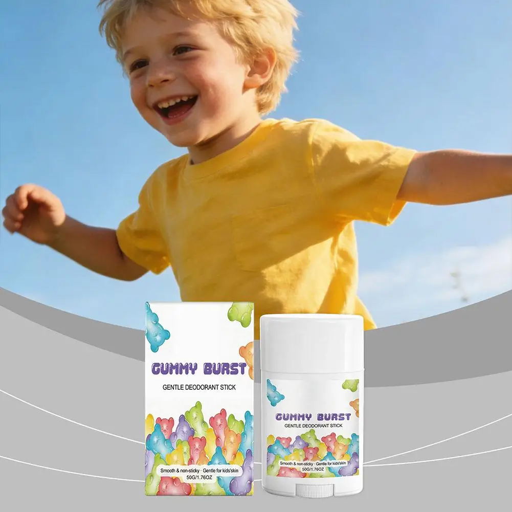Anti-perspirant Deodorant Stick For Teens Refreshing Underarm Care_voghion.com