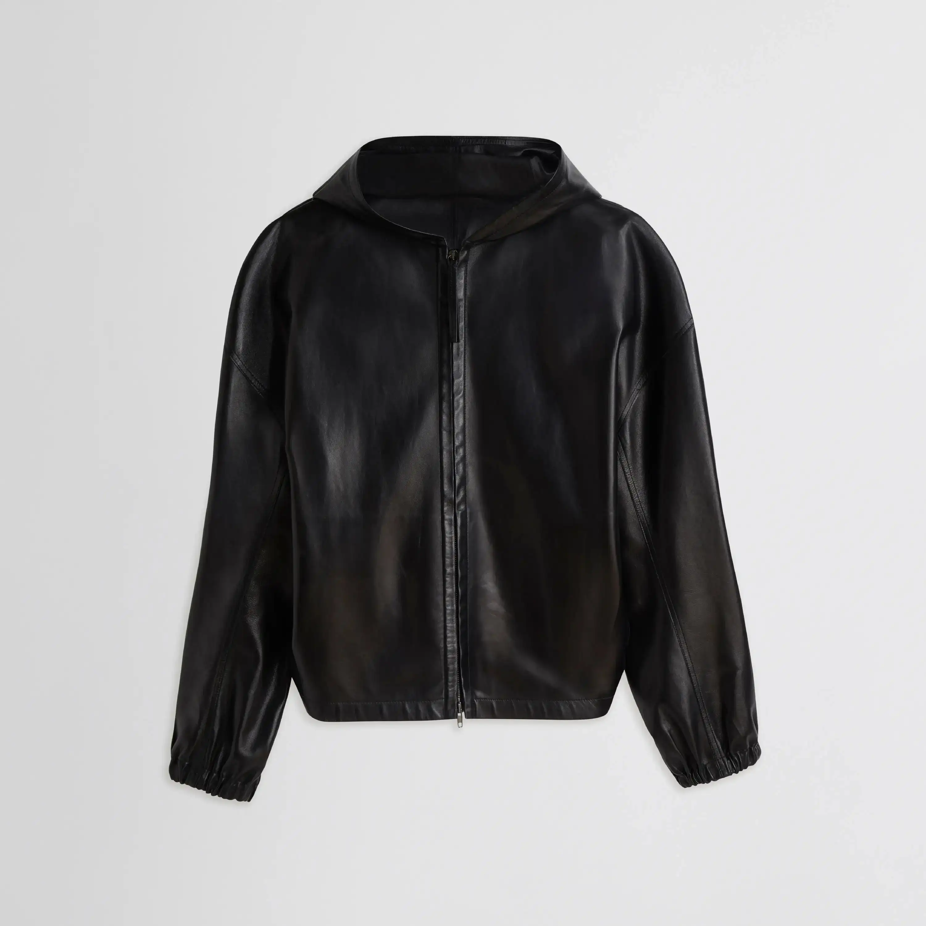 يتم إصدار السترة الجديدة غير الرسمية والعصرية لملابس النساء في وقت مضى. سترة فيبي فيلو عالية الجودة باللون الأسود