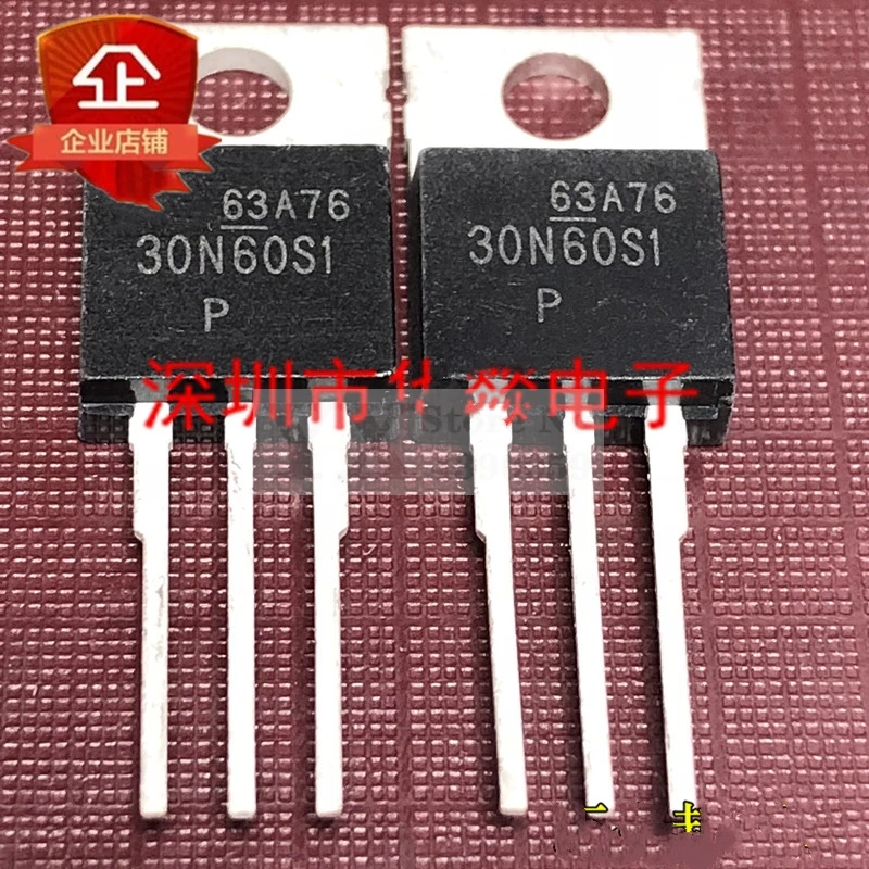 5-20PCS FMP30N60S1  30N60S1  600V 30A