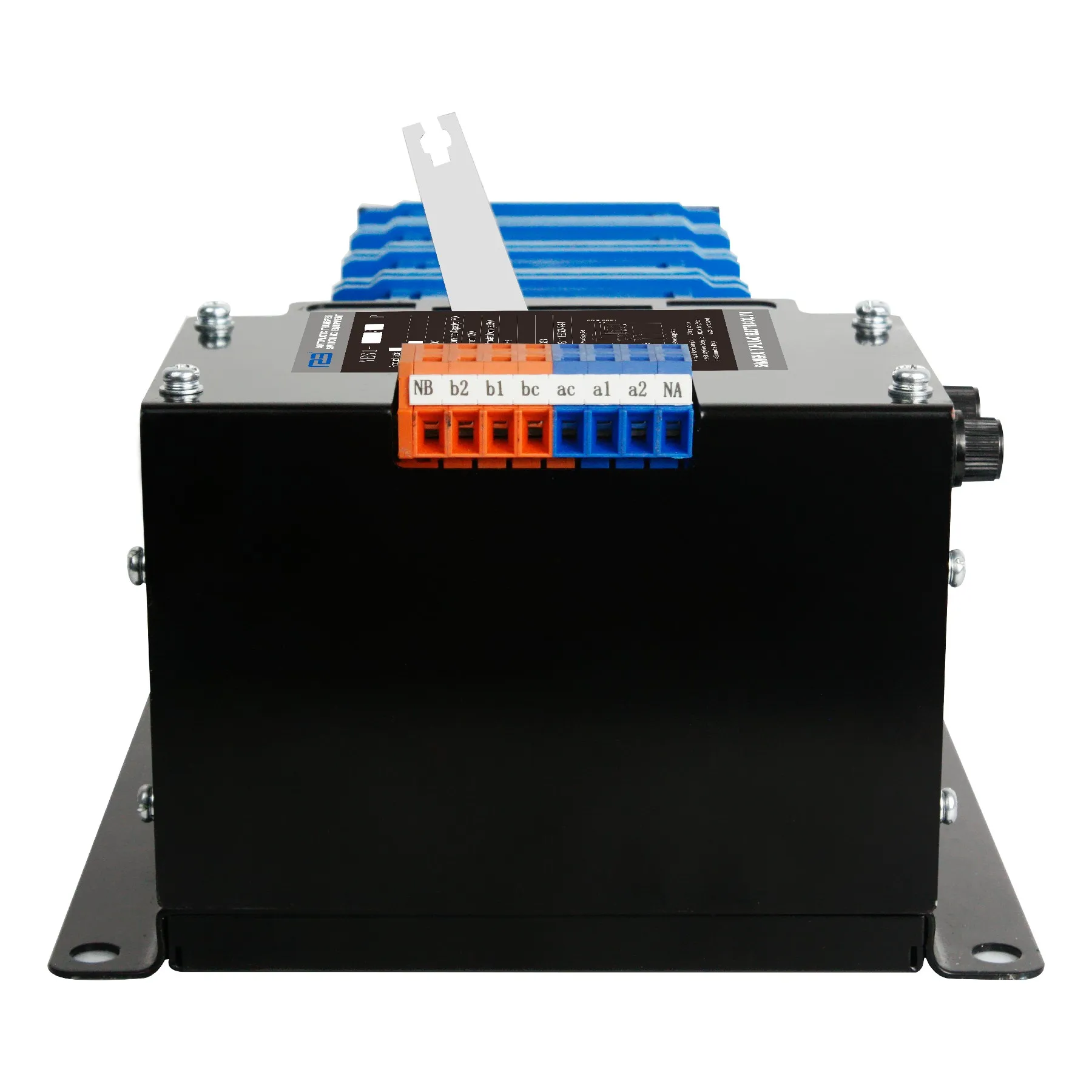 YUYE YES1-125C 3 Phase Dual Power Automatic Transfer Switch(ATS) For Generator Power System,Auto Changeover Switch 220V