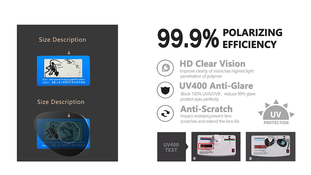 VEITHDIA männer Sonnenbrille Angeln Polarisierte UV400 Nylon Objektiv Im Freien Fahren Brillen Edelstahl Sonnenbrille Für Männliche V8226 – Detail 19