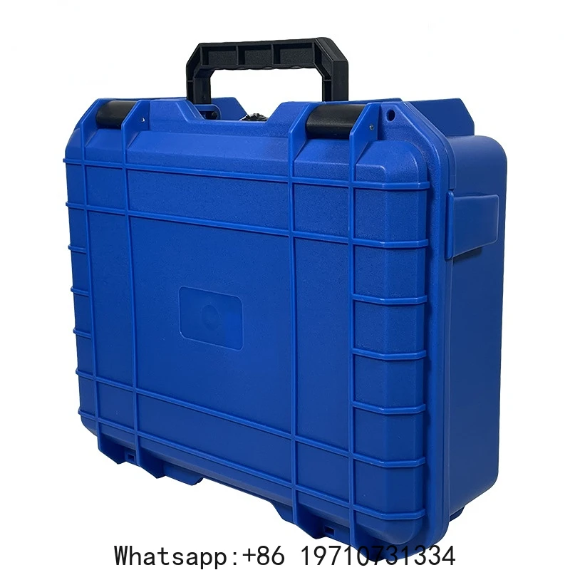 Waterproof Dustproof Plastic Tool Box High Strength Safety Box Photographic Equipment Protection Carrying  Organizer