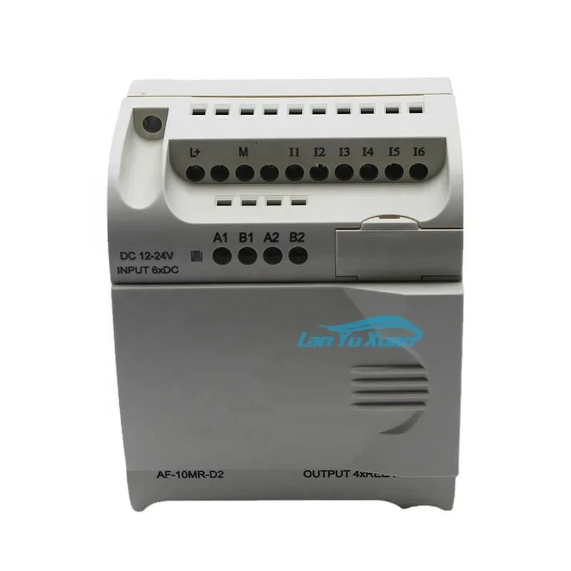 

YUMO PLC AF-10MR-D2 relay output Programmable Logic Controller smart relay