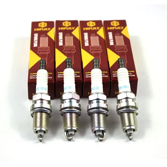 Spark Plugs for Cars 90919-01210 IFR6T11 for Lexus