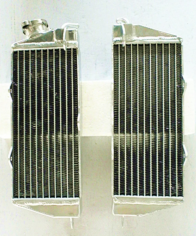 

For 1985 KTM 250EXC 250 EXC Aluminum Radiator Cooler Cooling Coolant