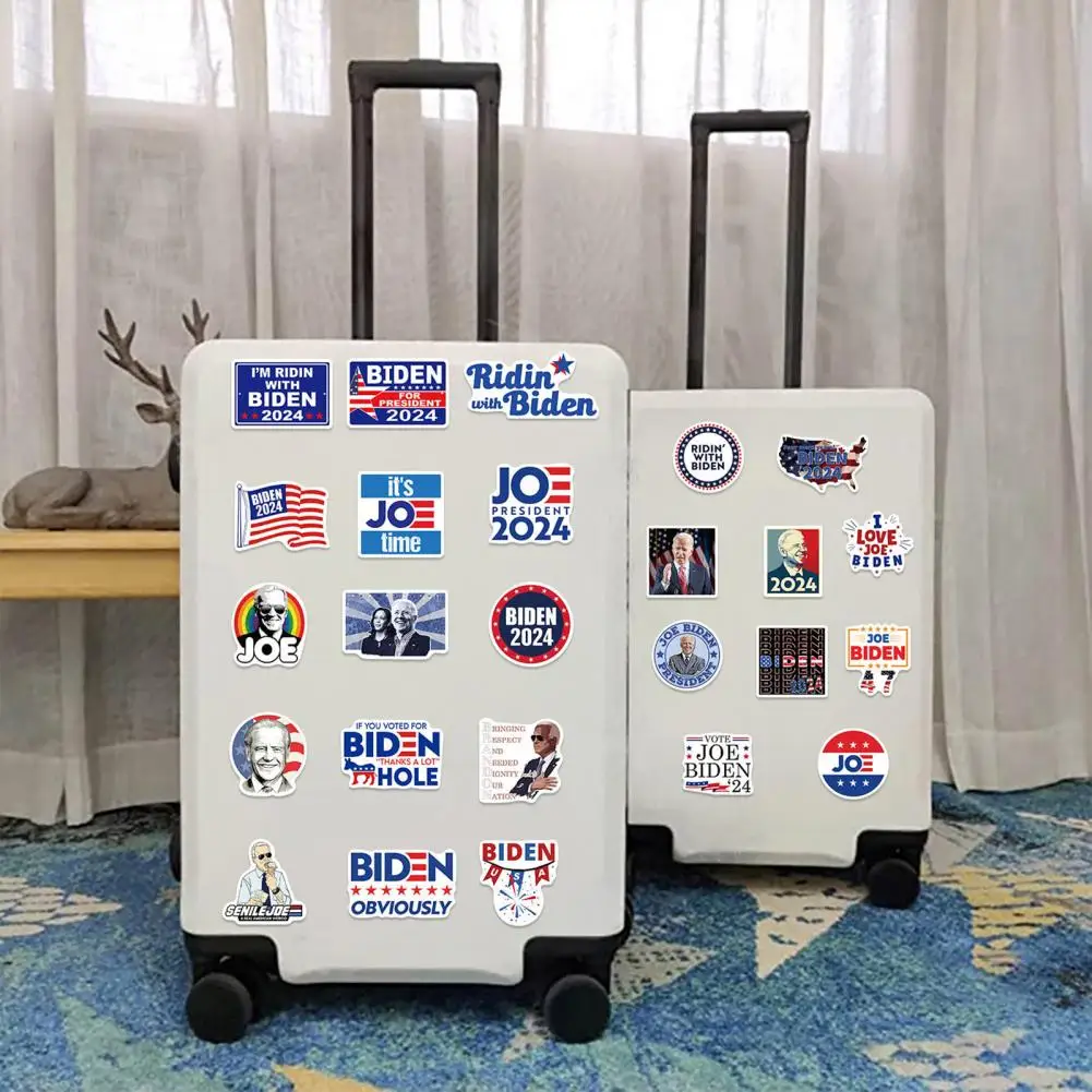 Стойкие к выцветанию наклейки, Многоразовые водонепроницаемые забавные наклейки для багажа, скейтбордов для персонализации