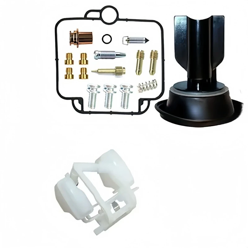 

Этот ремонтный комплект карбюратора подходит для KTM640 Mikuni BST40