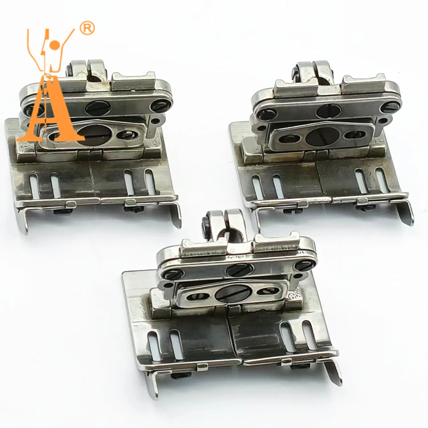 

Multi-Needle Presser Foot Suitable for KASAI 1104/JUKI 1410/SINGER W300G Sewing Machine Parts